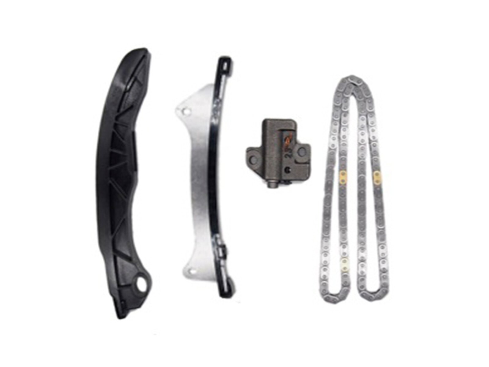 Kit Cadena Distribución Con Engranaje 