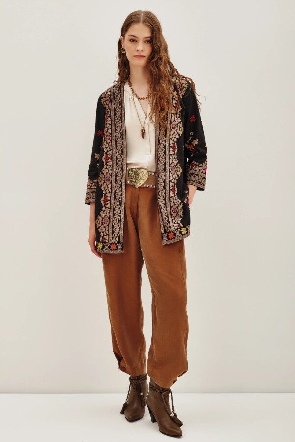 Kimono Nomadic Negro