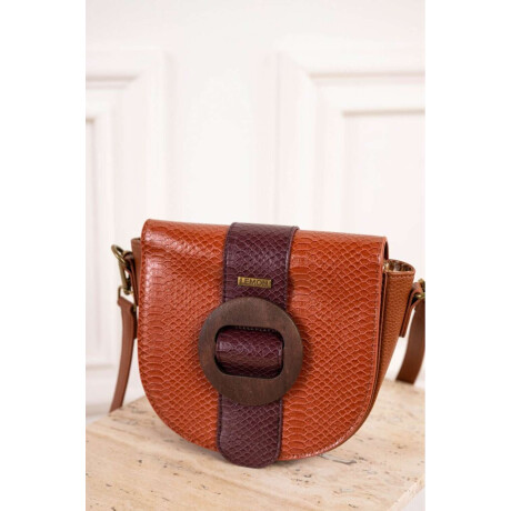 Cartera Combinada Ladrillo