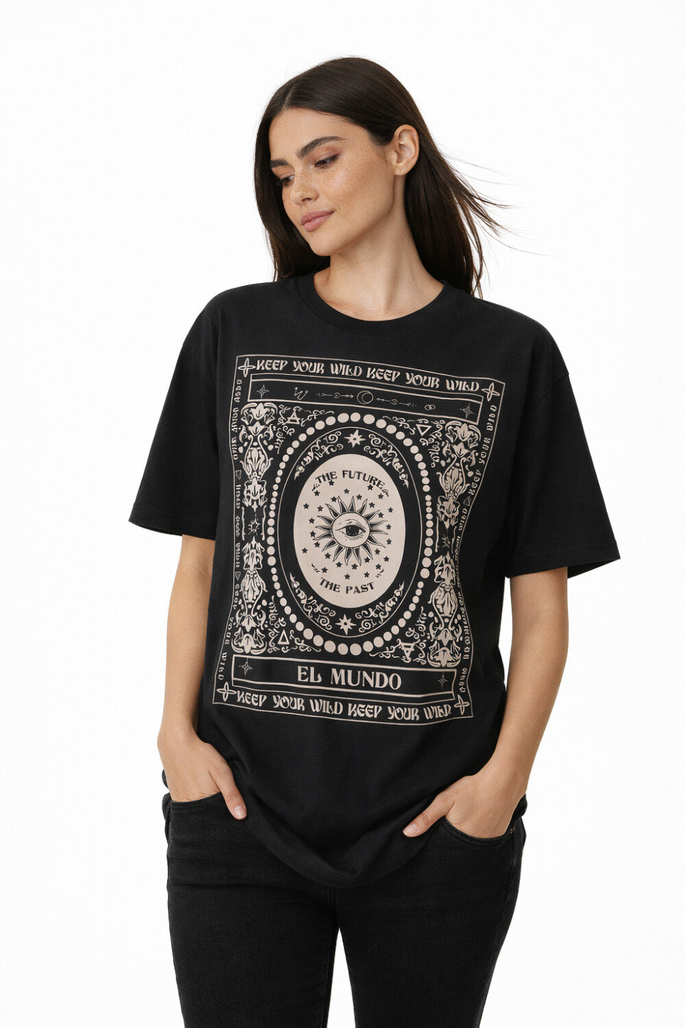 Remera Cervera Estampado 4