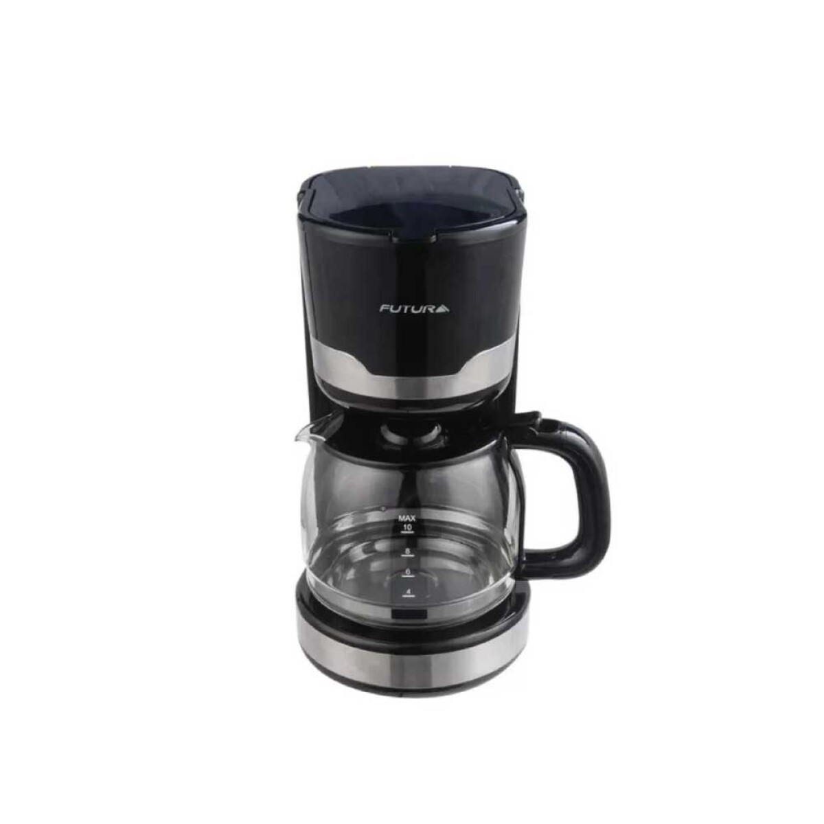 Cafetera de Goteo Negro Futura FUT-CG12BX 