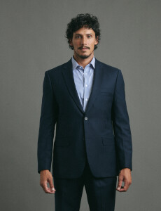 220475 AMBO HARRINGTON SELECT Azul Oscuro