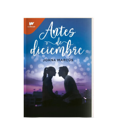 Libro Antes de Diciembre Joana Marcús 001