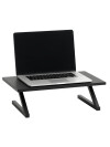 Soporte de monitor SULDRUP negro Soporte de monitor SULDRUP negro