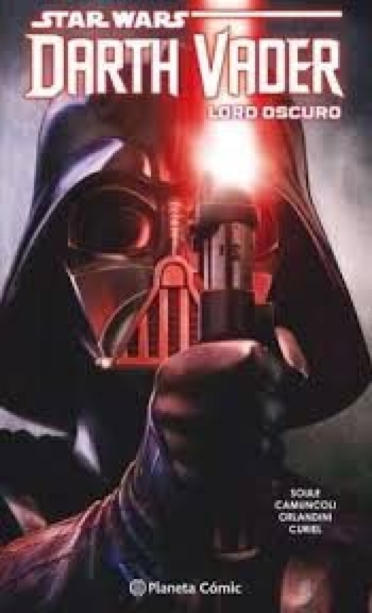 DARTH VADER LORD OSCURO 