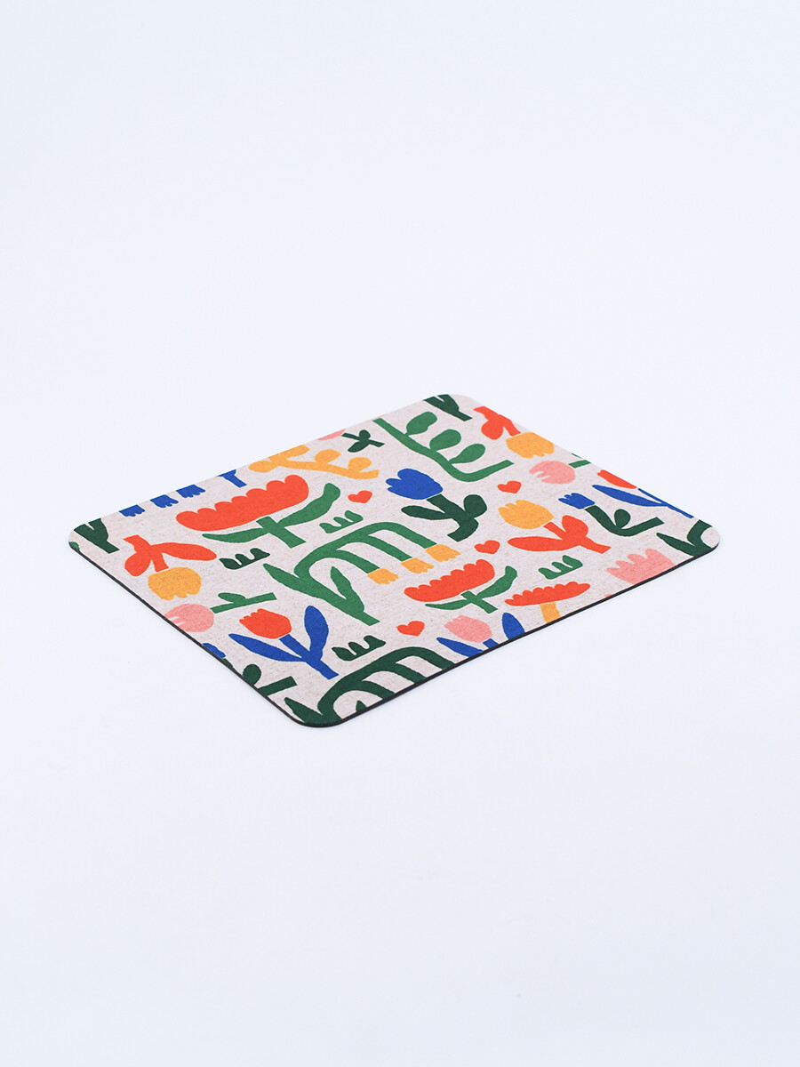 MOUSE PAD FUN - MULTICOLOR 