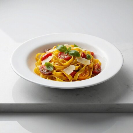 Plato Hondo con Ala de Porcelana 340 ml Actualite Plato Hondo con Ala de Porcelana 340 ml Actualite