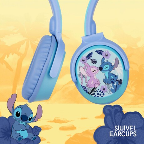 STITCH AURICULAR BT STEREO V01
