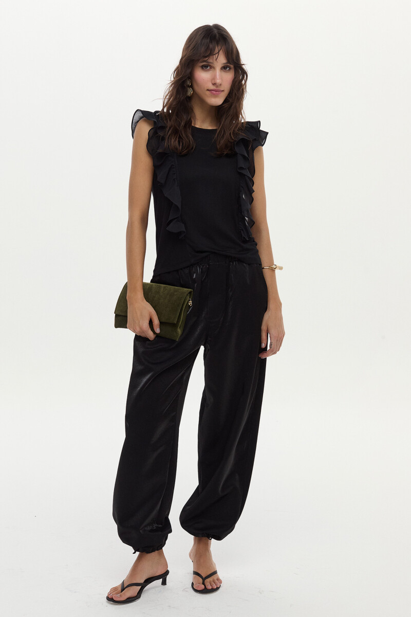 Pantalón Kaia Negro