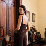 SET ELIA MARRON