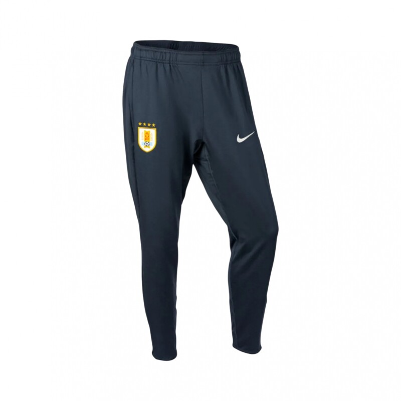 Pantalón AUF Femenino Oficial Uruguay - Black Black