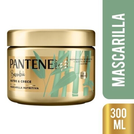 MASCARILLA PANTENE PRO-V MIRACLES BAMBU 300 ML MASCARILLA PANTENE PRO-V MIRACLES BAMBU 300 ML