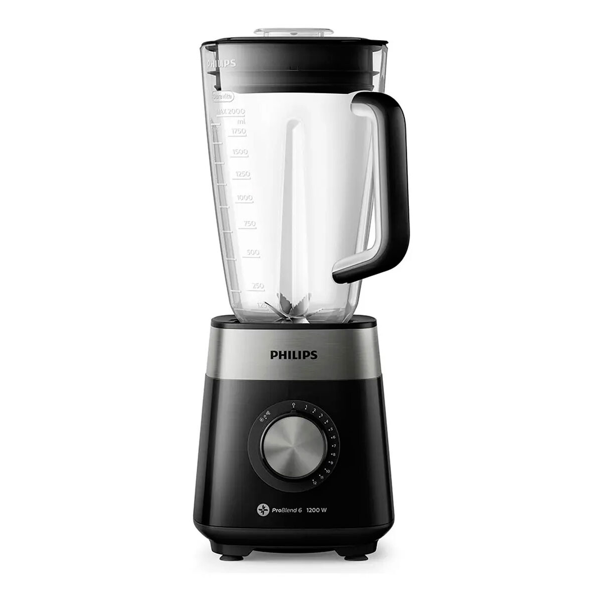 LICUADORA PHILIPS HR 2242/92 -Jarra de Tritan -1200W 