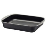 ASADERA RECTANGULAR TRAMONTINA • 22CM • 1,9L ASADERA RECTANGULAR TRAMONTINA • 22CM • 1,9L