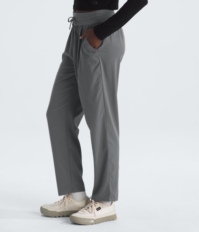 Pantalón Aphrdte Arispe Smoked Pearl