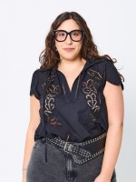 Blusa Siena Negro