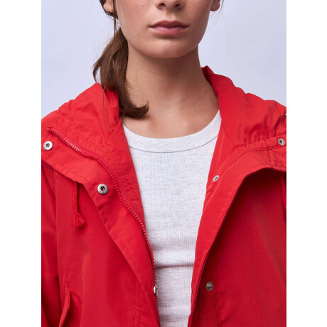 Campera Lera Red