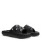 Chanclas de Mujer Miss Carol RODAS estilo playeras Negro