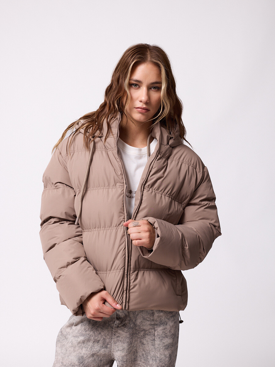 CAMPERA RAVIOT DIXIE Taupe