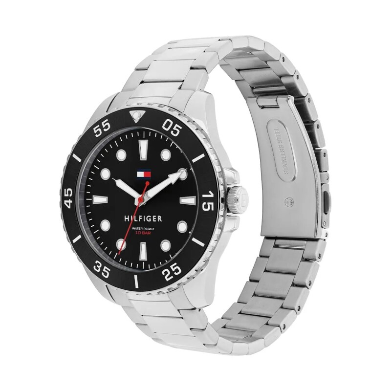 Reloj Tommy Hilfiger 1792203 para Hombre de Acero Reloj Tommy Hilfiger 1792203 Para Hombre De Acero
