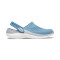 Literide 360 Clog - Unisex Blue Steel/Microchip