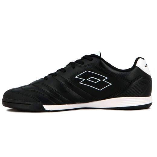 Champion Lotto futbol Napoles Adulto ID BLCK/WHT S/C