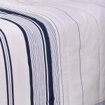 Edredón Ava 200 Hilos Rayas Nauticas 180x240