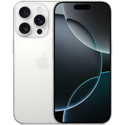 Apple iPhone 16 Pro 256GB blanco Apple iPhone 16 Pro 256GB blanco