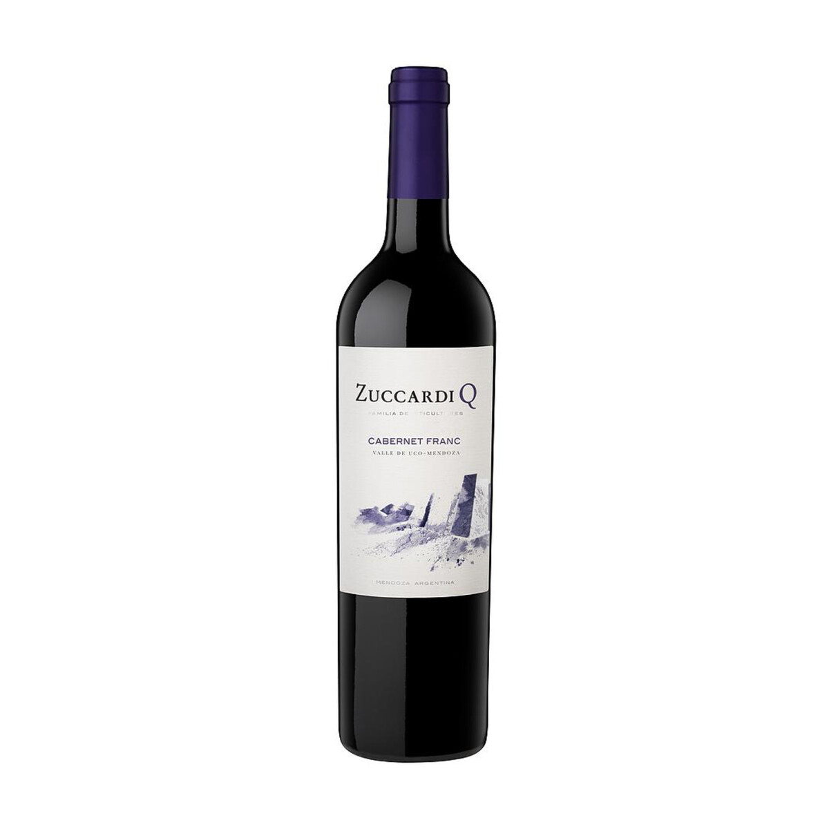 Vino Zuccardi Q Cabernet Franc - 750 Ml 