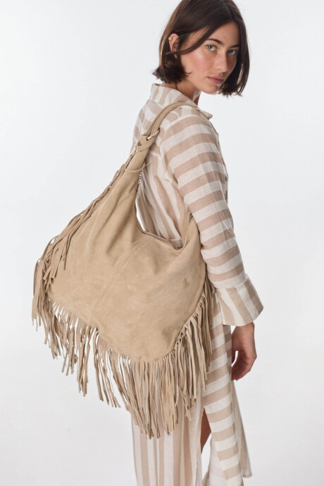 Mulan Bag Beige