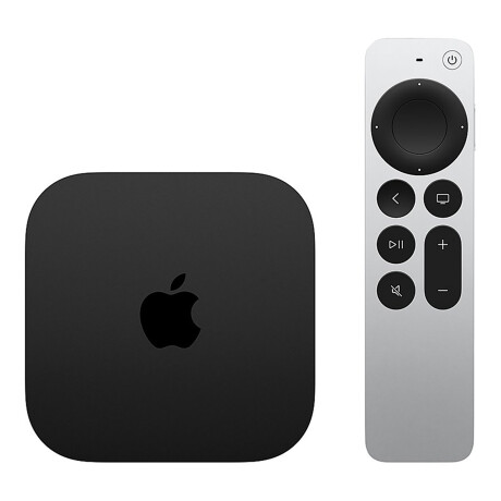 Receptor Digital Multimedia Apple Tv 4K GEN3 128GB Thread 001