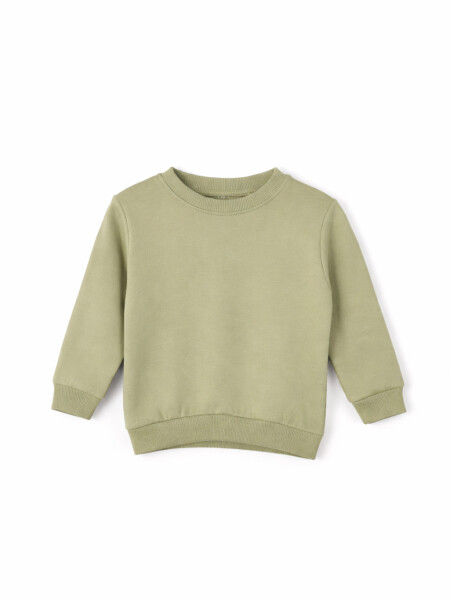 BUZO HARRY III PACK X 2 VERDE