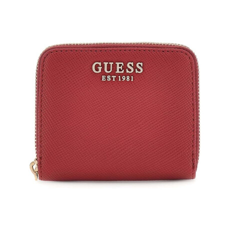 Billetera Guess Laurel II Rojo 0