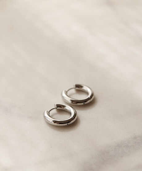 AROS BASIC BOLD SILVER