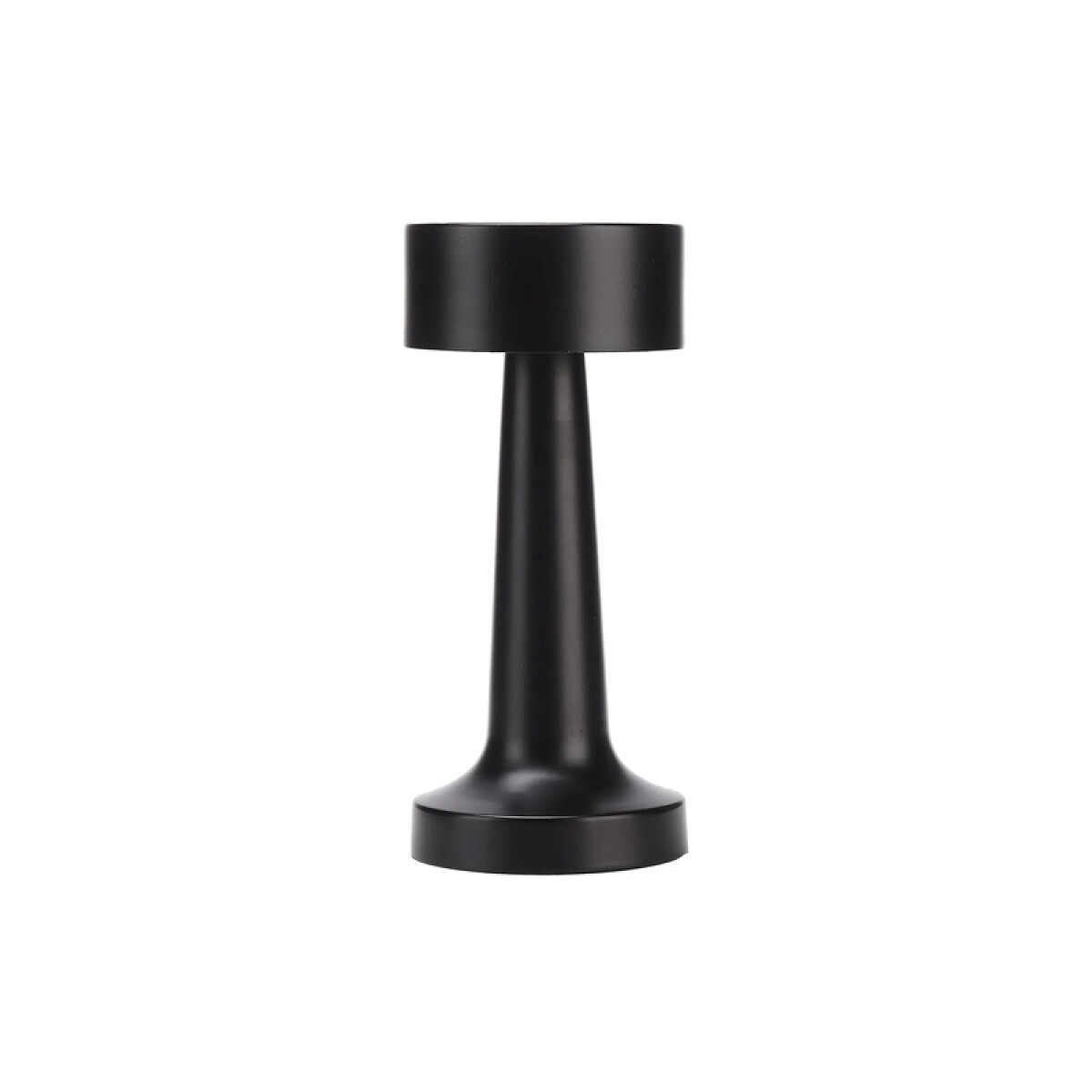 Lámpara de mesa LED inalámbrica 2W negro USB-C - IX5010 