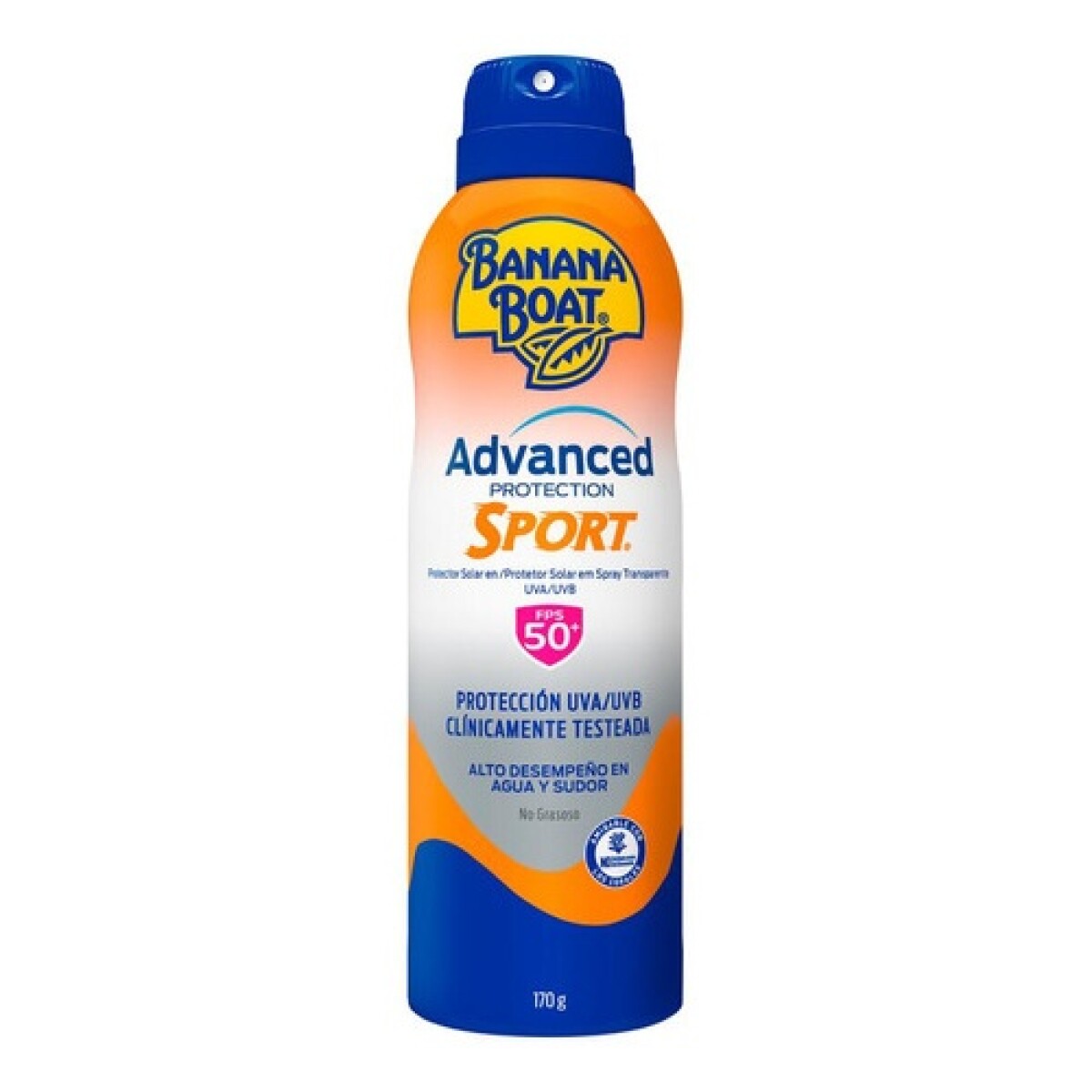 Spray protector solar Banana Boat Sport Aqua Protect UltraMist FPS50+ 170gr 