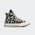 Championes Converse Chuck 70 Leopard Remix Negro