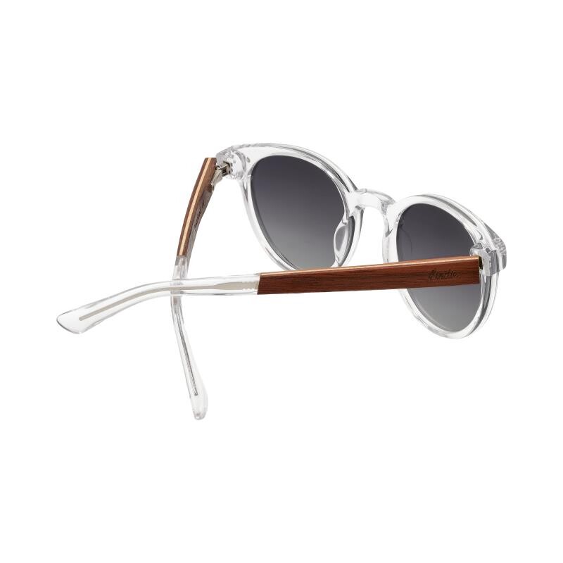 Indie Zac Transparente-gris Degrade