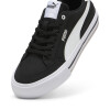 Championes Puma Court Classic Vulc de Hombre - 396353 03 Negro-blanco