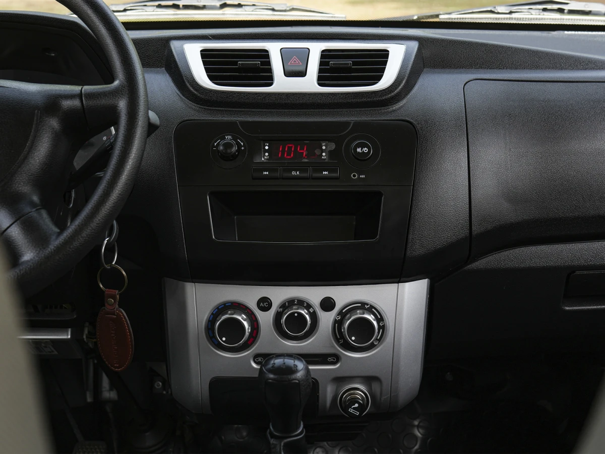 DFSK Doble Cabina DC 1.1 2024 0KM | Permuta / Financia DFSK Doble Cabina DC 1.1 2024 0KM | Permuta / Financia