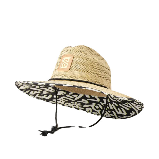 Sombrero Rip Curl Mixed Straw Sun Sombrero Rip Curl Mixed Straw Sun