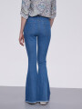 Pantalon Maseru Azul Grisaceo