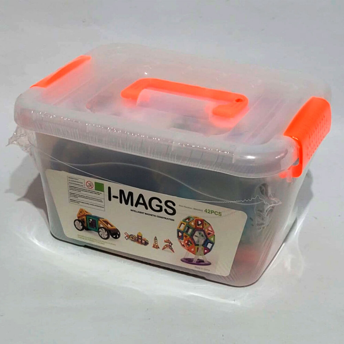 I-MAGS 71 PZ 