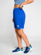Short Futbol Dama Umbro Mujer Azul Royal