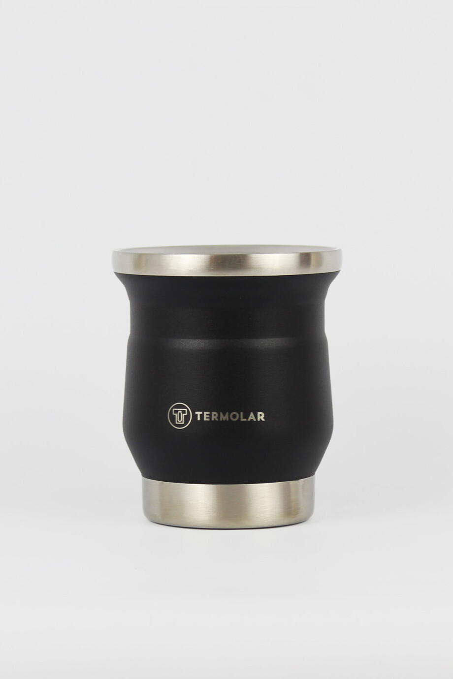 Mate Termolar Negro