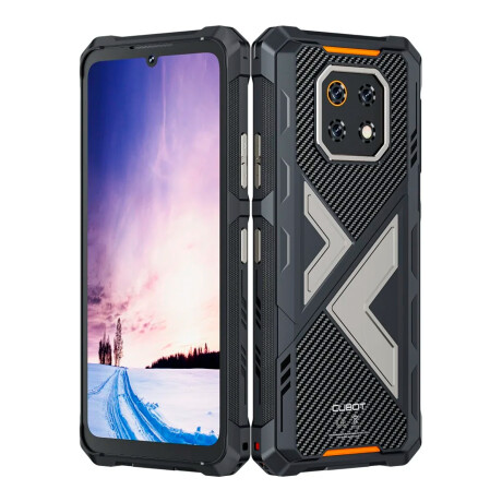 Cubot Kingkong es 3 6,745'' 4G 6GB 256GB Triple Cam 48MP 001