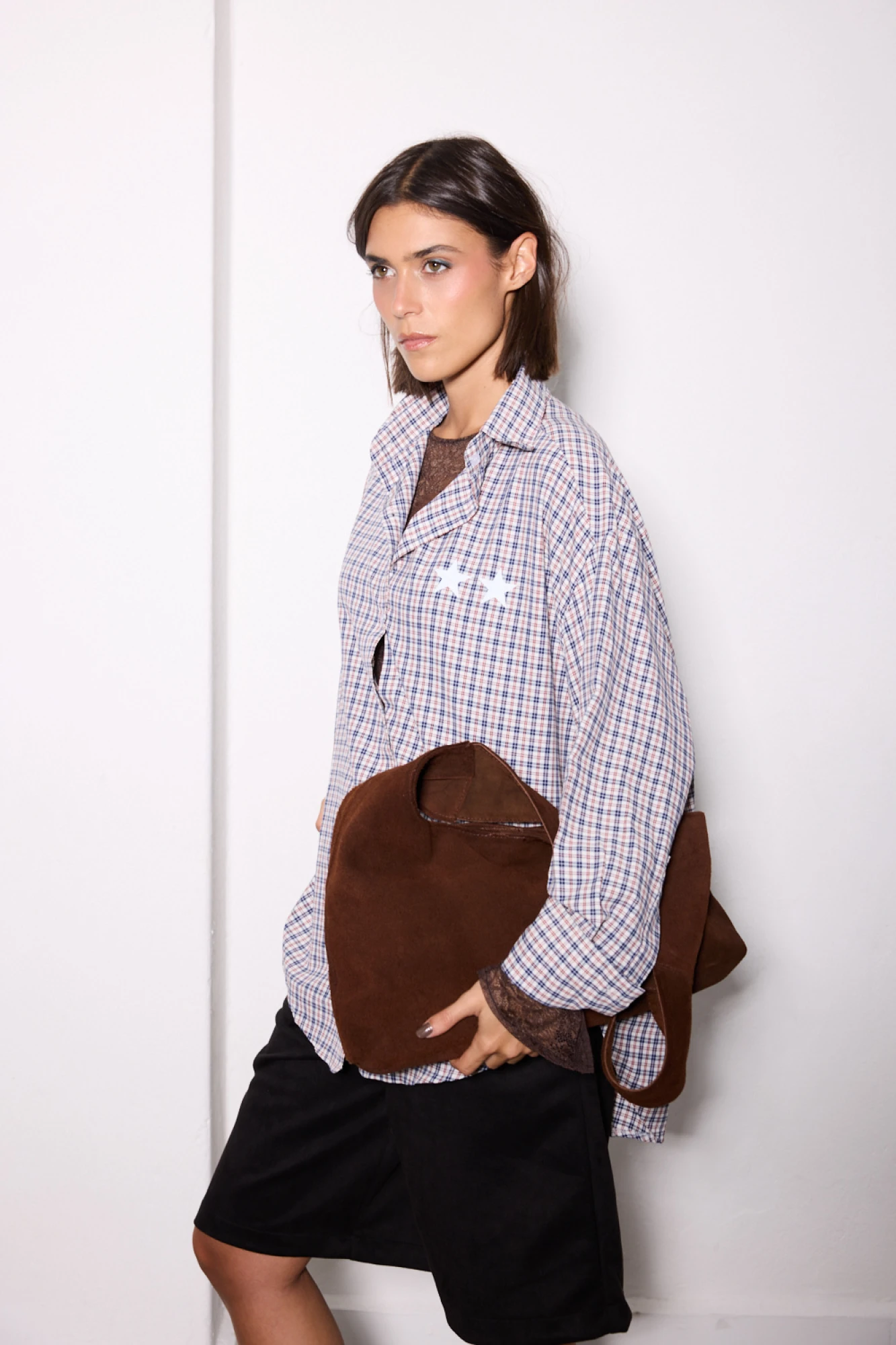 Camisa Cuadrille