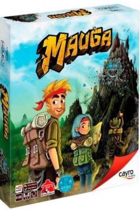 MAUGA MAUGA