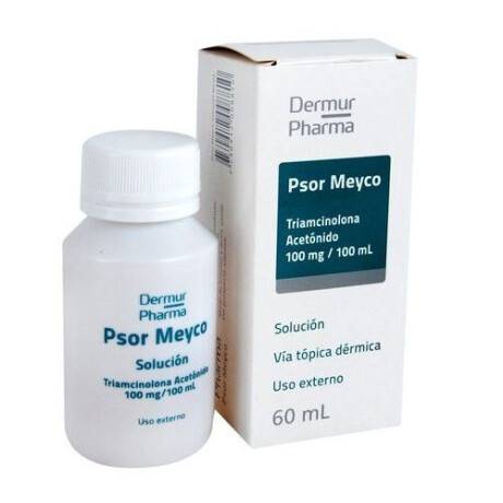 Psor Meyco Locion x 60 ML Psor Meyco Locion x 60 ML