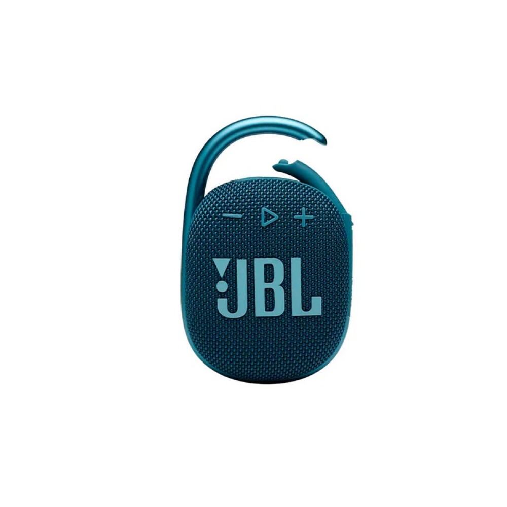 Parlante Bluetooth JBL Clip 4 Azul PARLANTE JBL CLIP 4 BT AZUL